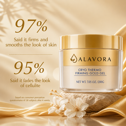Alavora® Cryo Thermo Firming Gold Gel