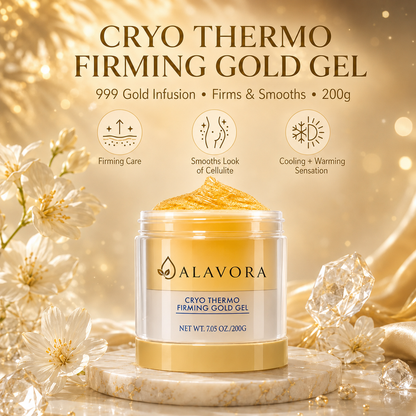 Alavora® Cryo Thermo Firming Gold Gel