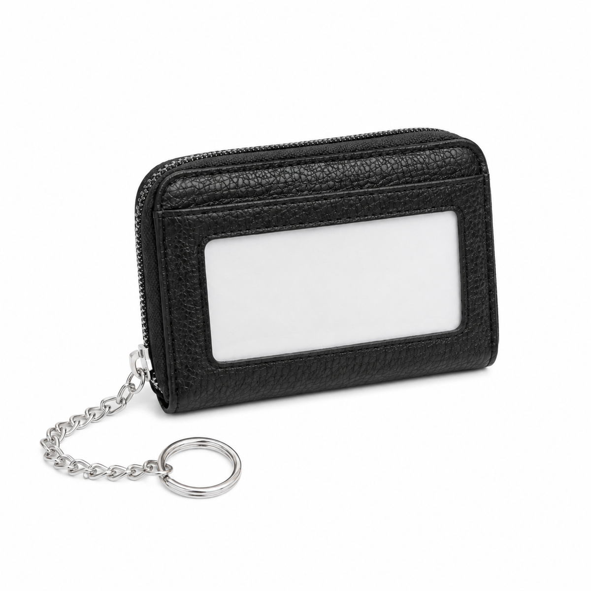 Women's Genuine Leather Business Fashion Card Case