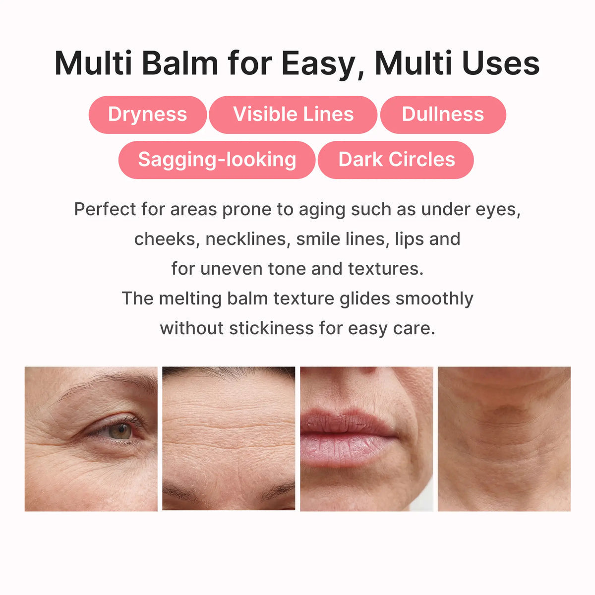 💞50K+ SOLD! ✨Pink Collagen Volume Multi Balm
