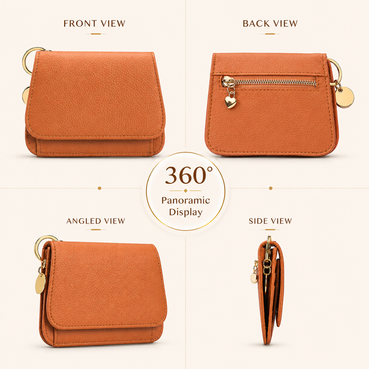 Enjoy 30% OFF for adding the second one🧡🧡