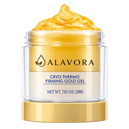 Alavora® Cryo Thermo Firming Gold Gel